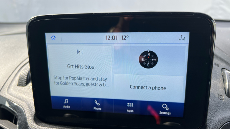 Ford Transit Connect 240 L1 Diesel 1.5 EcoBlue 100ps Limited Van